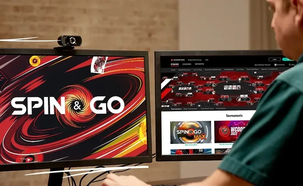 Spin & Go за 5 $ разыгрывает два приза по 1 миллиону долларов на PokerStars