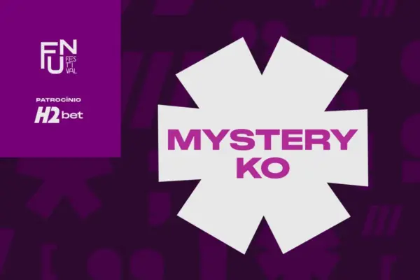 Mystery KO 100K обещает сюрпризный приз до 10 тысяч реалов в H2 Poker