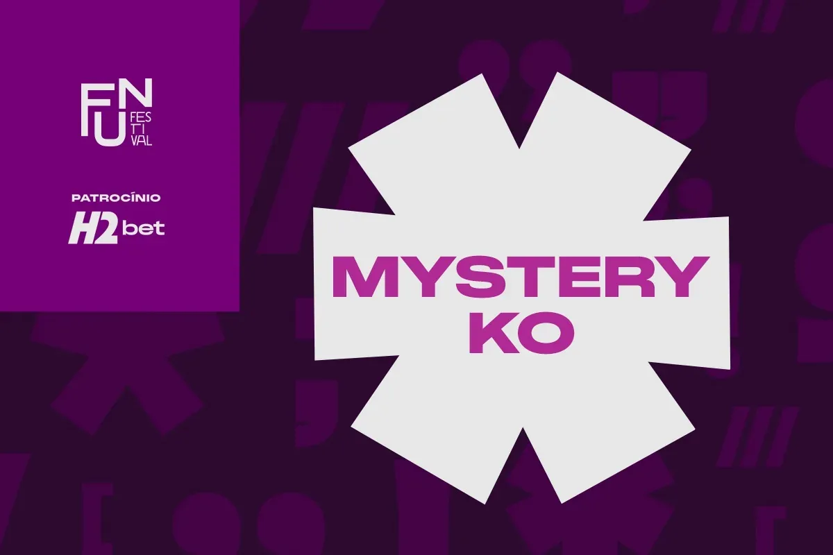 Mystery KO 100K обещает сюрпризный приз до 10 тысяч реалов в H2 Poker