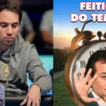 Michael Gagliano сравнивает Main Event на WSOP с фильмом «День сурка»
