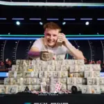 Настоящие победители WSOP 2026: узнайте, сколько осталось после налогов
