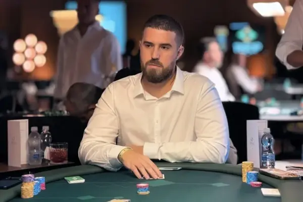 Luan Barbosa выигрывает еще один турнир на WCOOP Boot Camp от PokerStars