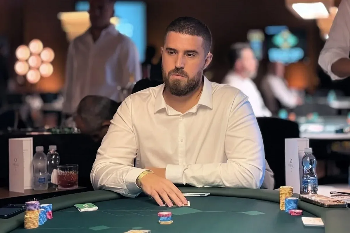 Luan Barbosa выигрывает еще один турнир на WCOOP Boot Camp от PokerStars