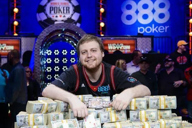 Joe McKeehen выигрывает чемпионат SHRPO и зарабатывает более 450 тысяч долларов США