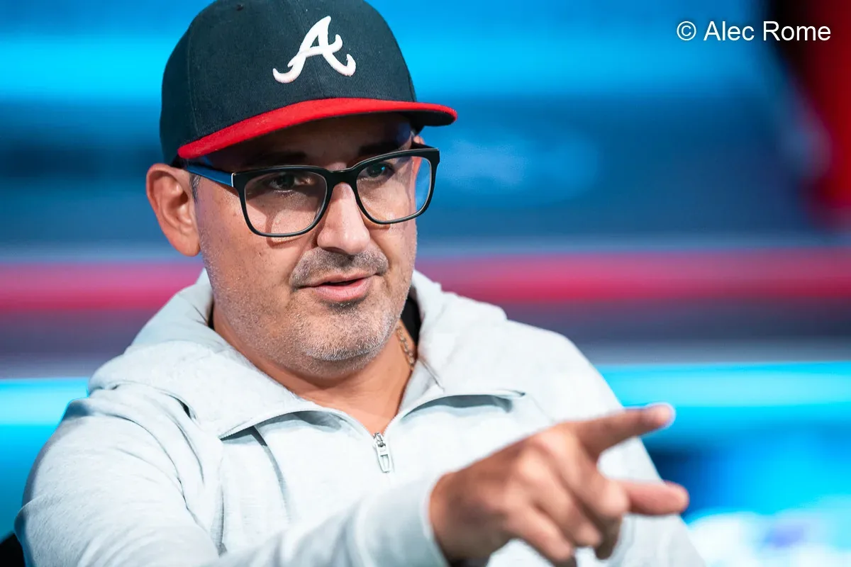 Josh Arieh ставит под вопрос паузу в Main Event WSOP: «Это должно закончиться»