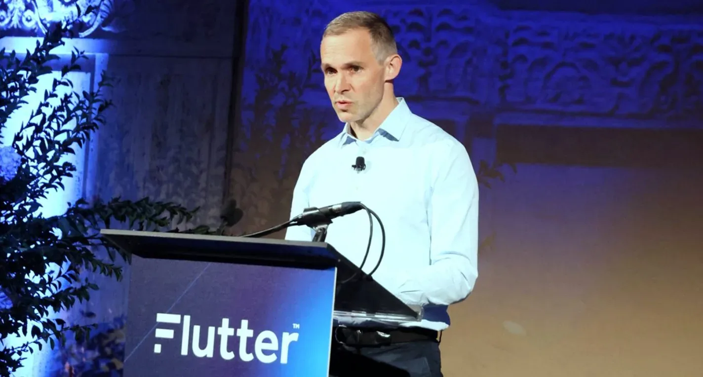 Flutter меняет генерального директора на фоне проблем с PokerStars и FanDuel