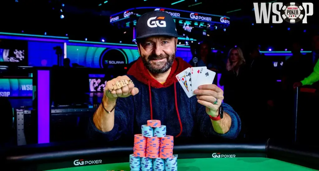 Patrick Leonard ставит под сомнение buy-ins WSOP Paradise и предсказывает изменения в борьбе за браслеты