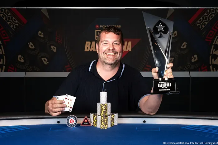 Jason Wheeler завоевывает титул PokerStars Open Barcelona и получает € 731 тыс.