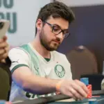 Lucas Vanzella достигает подиума на Событии 11 WSOP Online на GGPoker