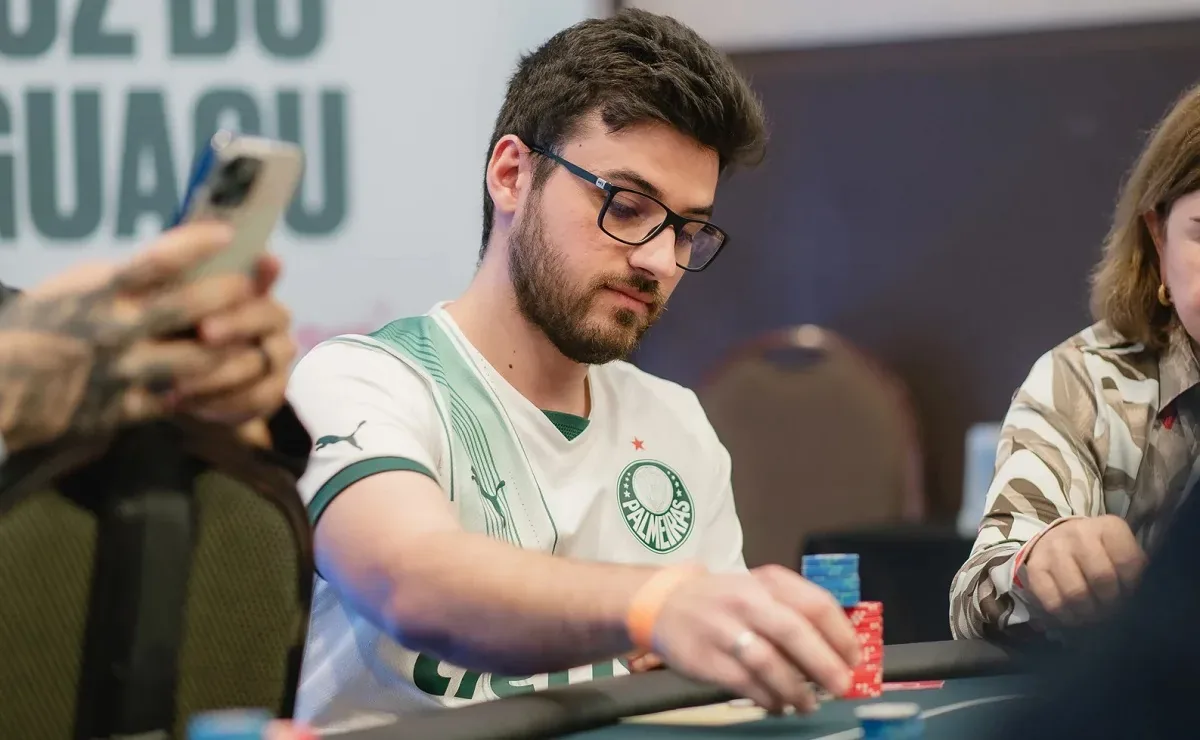 Lucas Vanzella достигает подиума на Событии 11 WSOP Online на GGPoker