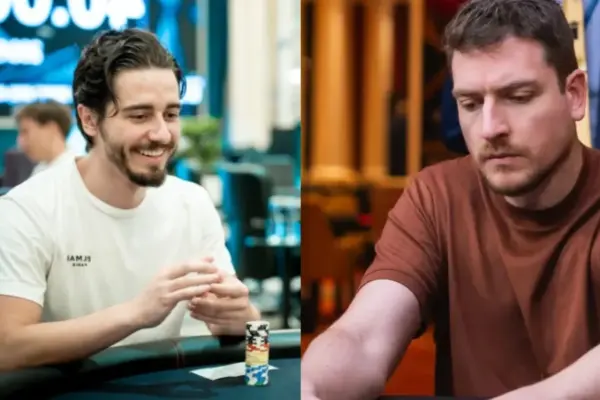 Фелипе Кетцер и Родриго Селуан блистают в сериях High Rollers
