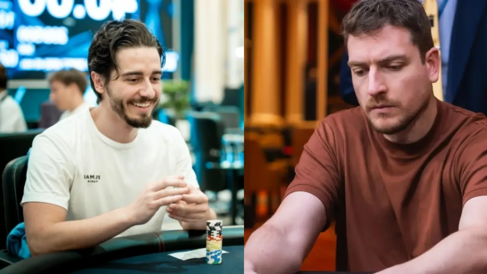 Фелипе Кетцер и Родриго Селуан блистают в сериях High Rollers