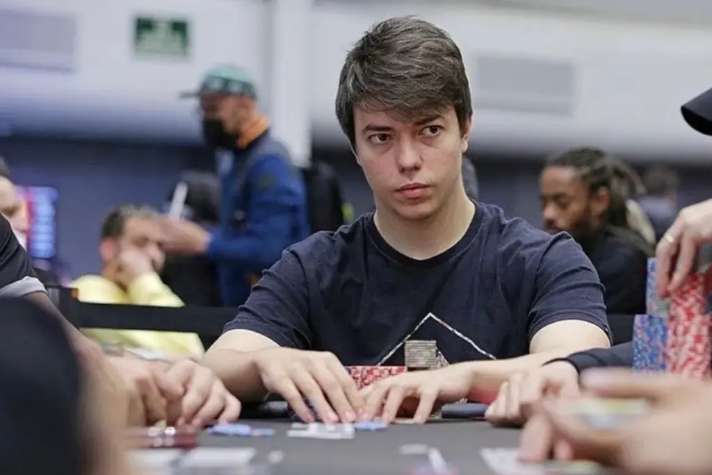 Alisson Piekazewicz гарантирует хороший приз с титулом на WSOP HR от GGPoker