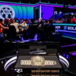 Сегодня начинается (3) финальный стол Главного события WSOP: узнайте расписание, где смотреть и многое другое