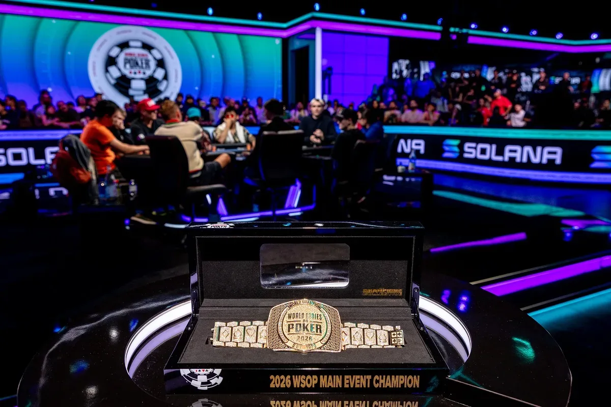 Сегодня начинается (3) финальный стол Главного события WSOP: узнайте расписание, где смотреть и многое другое