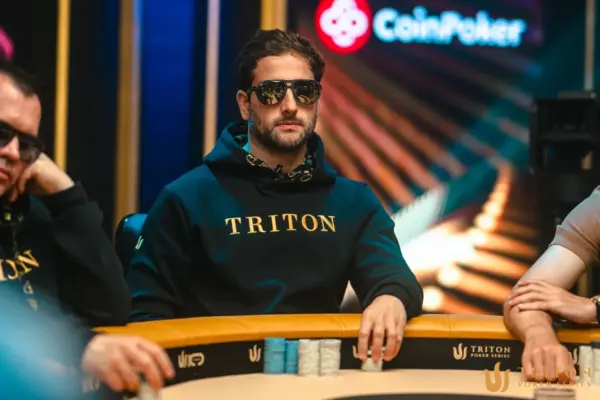 Жоао Симао подтверждён для участия в Triton Invitational с призовым фондом 200 000 долларов в Чеджу