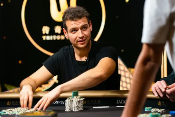 Michael Addamo выигрывает девятый титул GGMillion$ High Rollers