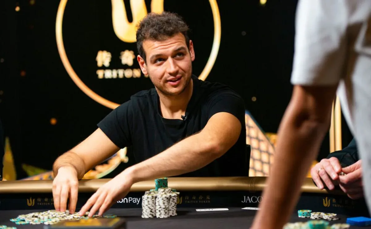 Michael Addamo выигрывает девятый титул GGMillion$ High Rollers