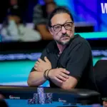 Бэд-бит с JJ отметил первое выбывание за финальным столом Главного события WSOP