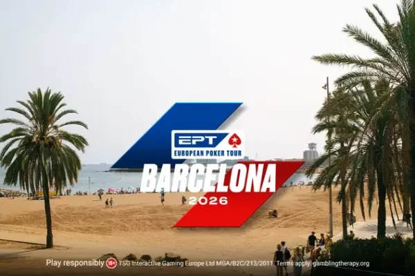 EPT Barcelona 2026 начинается с 79 событий и собирает элиту мирового покера