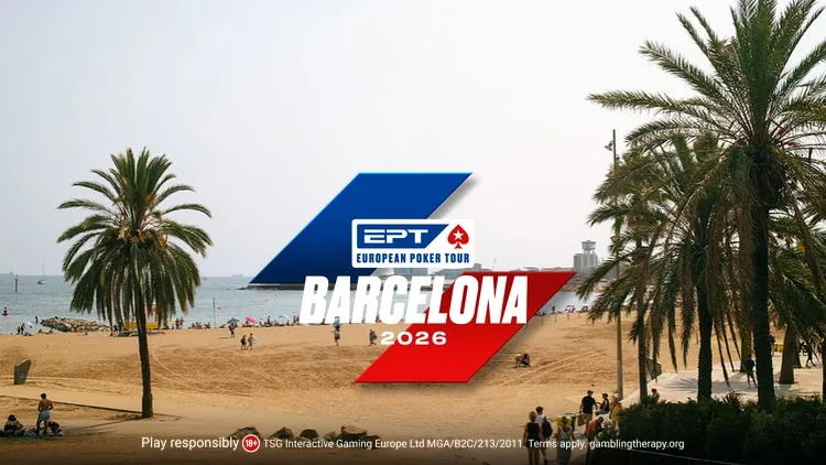 EPT Barcelona 2026 начинается с 79 событий и собирает элиту мирового покера