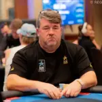 Chris Moneymaker объясняет вылет на пузыре Main Event WSOP 2026