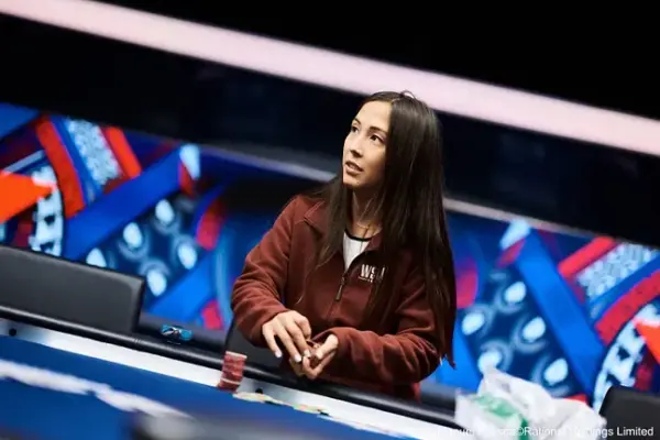 Bárbara Akemi выбывает в пузыре финального стола Главного события на EPT Barcelona