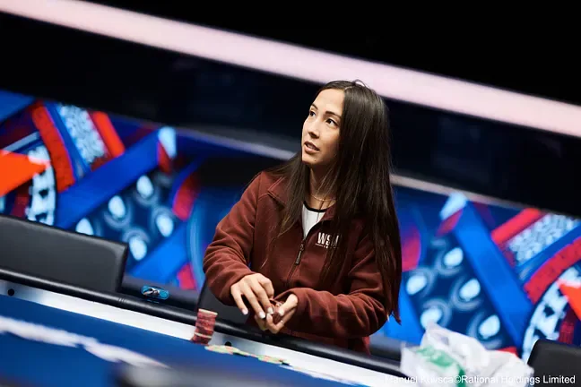 Bárbara Akemi выбывает в пузыре финального стола Главного события на EPT Barcelona