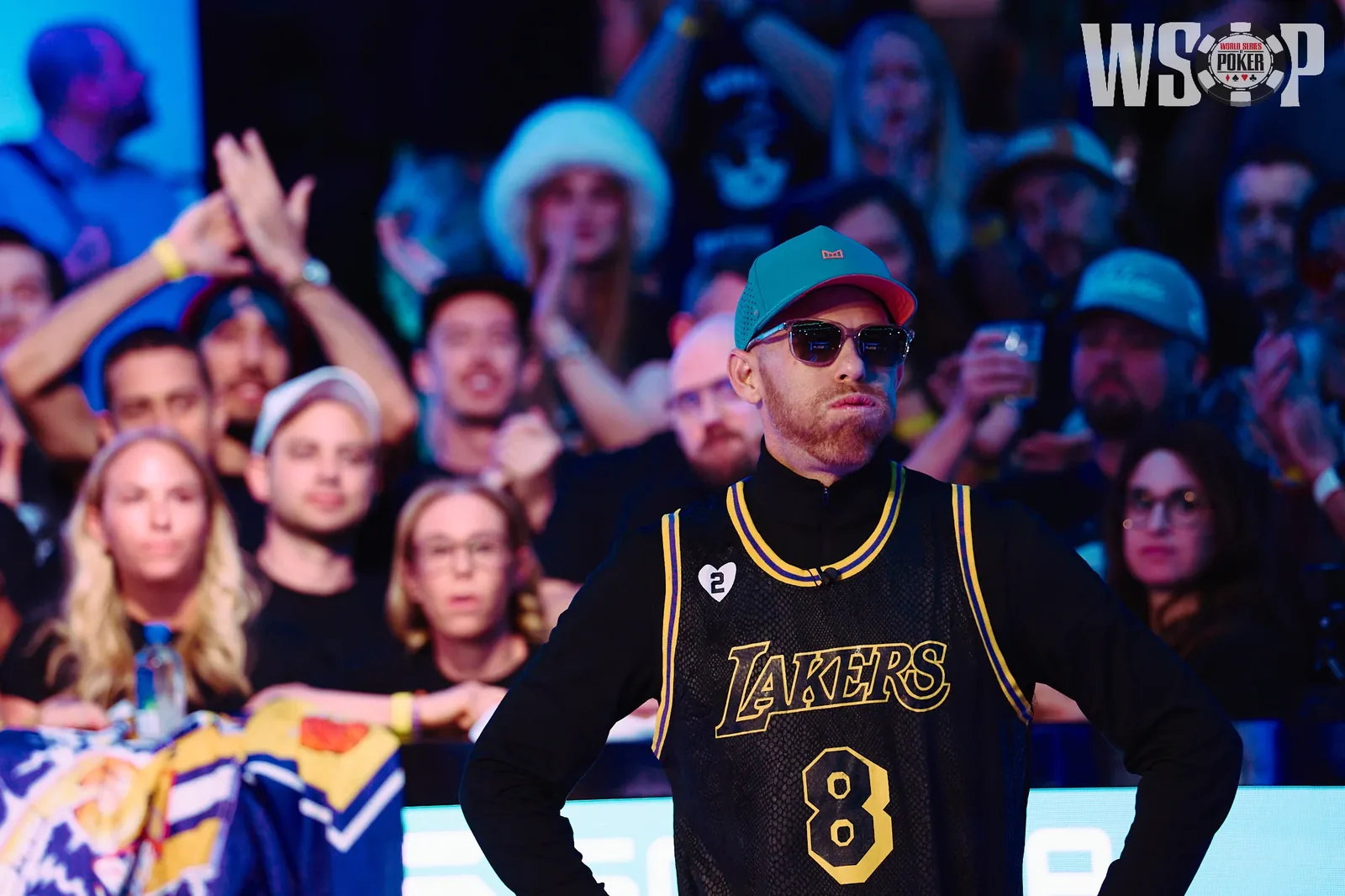 Jamie Schaevel благодарит за поддержку после финального стола WSOP 2026: “Я уже победил”