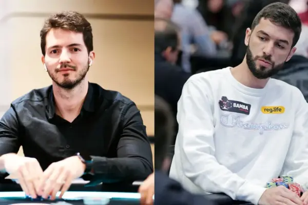 Carlos Ribeiro имеет иск против Bernardo Soares, оспариваемый в GGMillion$