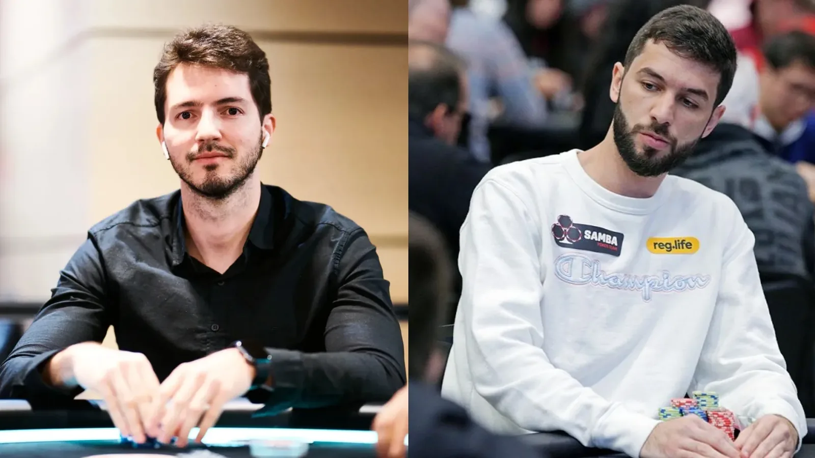 Carlos Ribeiro имеет иск против Bernardo Soares, оспариваемый в GGMillion$