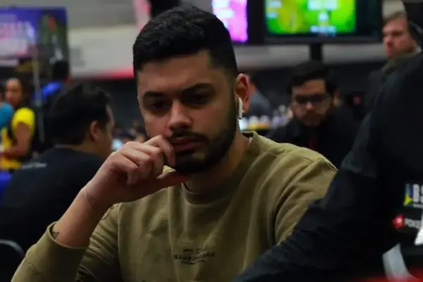 Lucas Teixeira завоевывает браслет WSOP Online и возглавляет бразильский прорыв