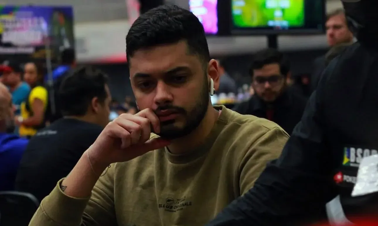 Lucas Teixeira завоевывает браслет WSOP Online и возглавляет бразильский прорыв