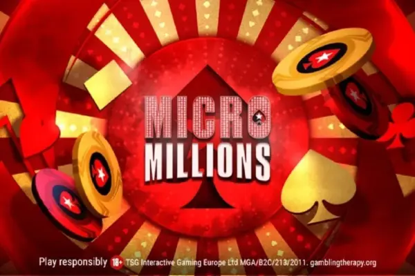 Alison Gelain — чемпион Main Event MicroMillions на PokerStars