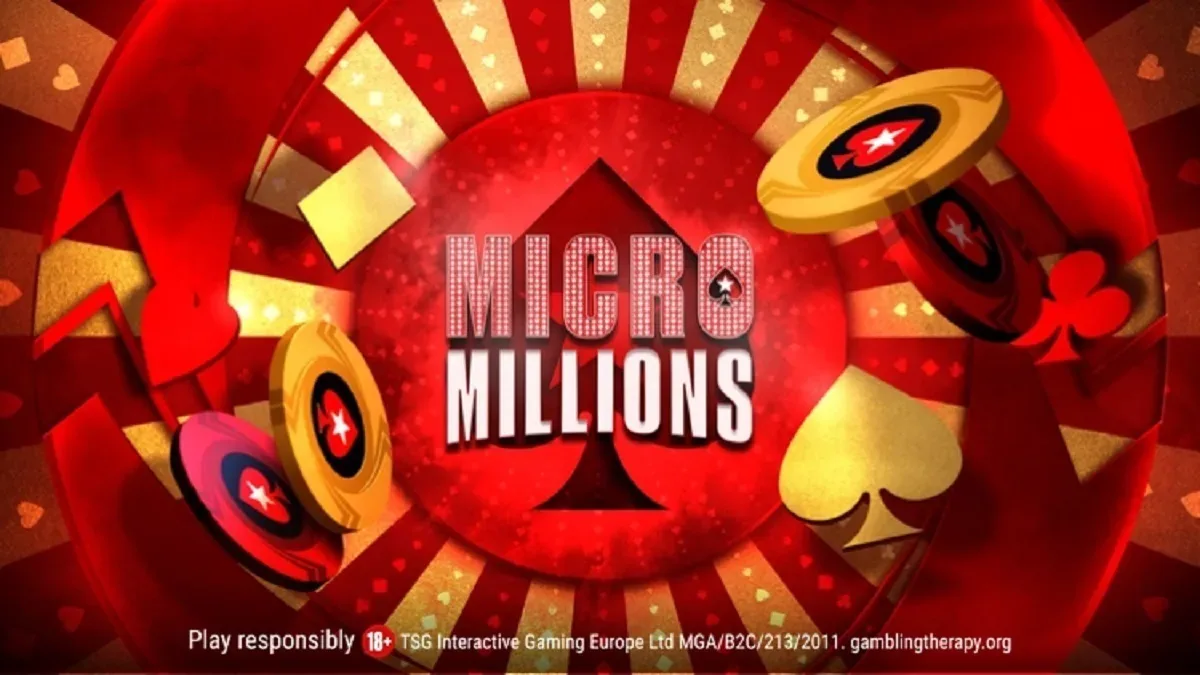 Alison Gelain — чемпион Main Event MicroMillions на PokerStars