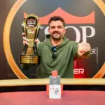 Рафаэл Кайаффа преодолевает длинный финальный стол и выигрывает Главное событие KSOP Форталеза