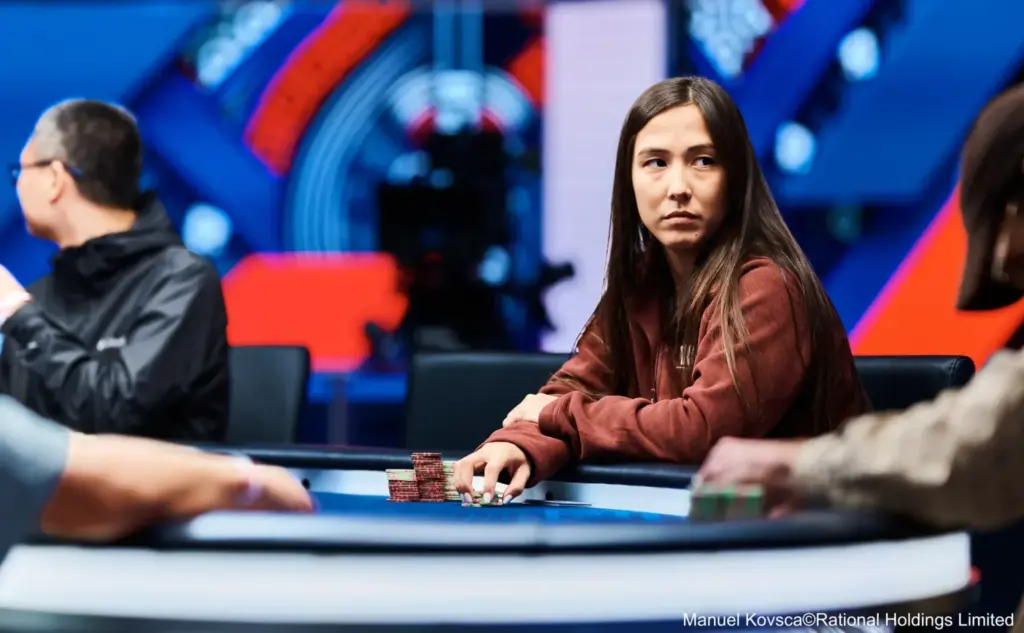 Bárbara Akemi выбывает в пузыре финального стола Главного события на EPT Barcelona