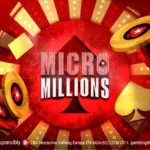 MicroMillions 2026 возвращается на PokerStars с гарантированным призовым фондом более 2 миллионов долларов США