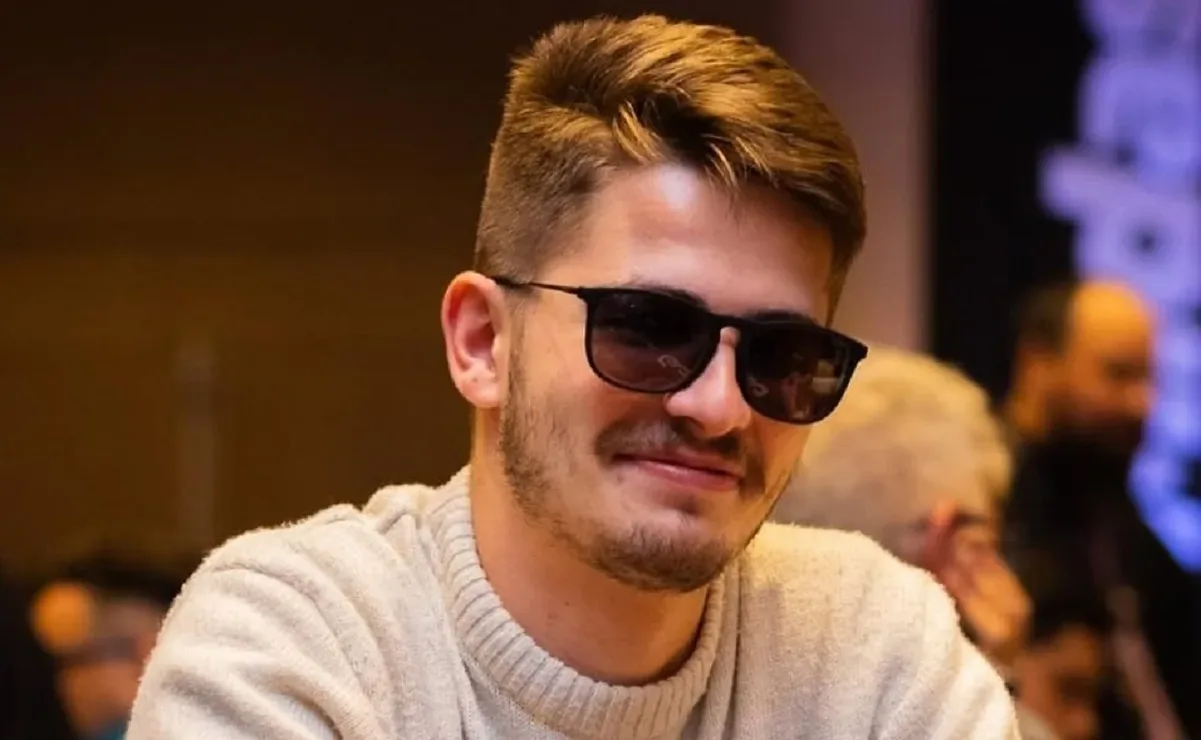 Tomás Schulz завоевывает титул на PokerStars и получает 18 280 долларов США