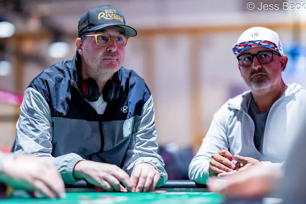 Phil Hellmuth раскрывает сожаление о потере 18-го браслета на WSOP 2026