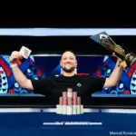 Мануэль Феррари завоевывает EPT Барселона и получает более € 1 миллиона