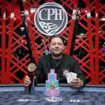 Джонатан Ферраз подтверждает фаворитизм и завоевывает Главное событие CPH