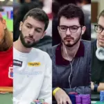 Впервые в истории Бразилия представлена шестью игроками в финальном столе GGMillion$