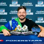 Фабиано Ковальски завоевывает Mystery Bounty на EPT Барселона