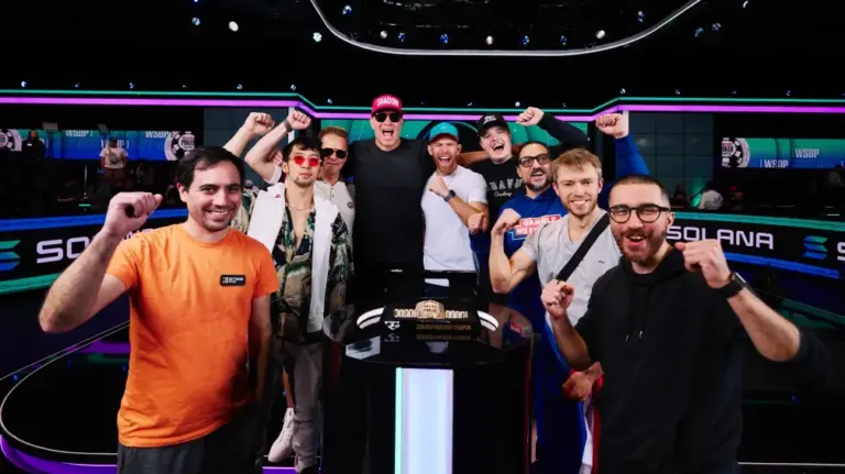 WSOP Main Event 2026: профессионалы называют фаворита для победы в финальном столе