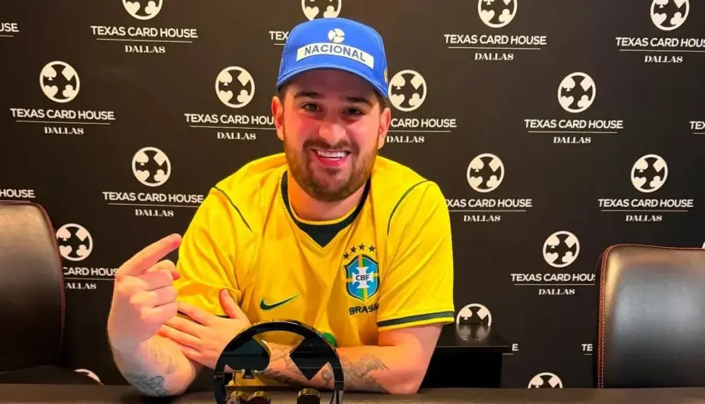 Caio de Lucca и Thiago Escobar добиваются хороших результатов в Соединенных Штатах