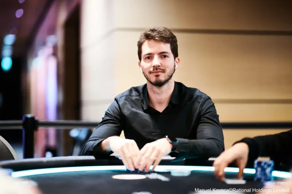 Карлос Рибейро завоевывает GGMillion$ High Rollers с полностью бразильским подиумом