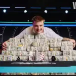 Lucas Jumalon вспоминает детскую мечту после победы в Main Event WSOP
