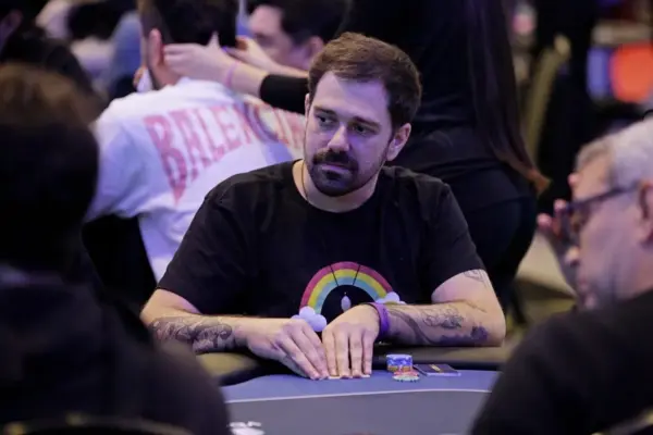 Фелипе Боянoвски занимает призовое место в Sunday High Roller на WCOOP Boot Camp
