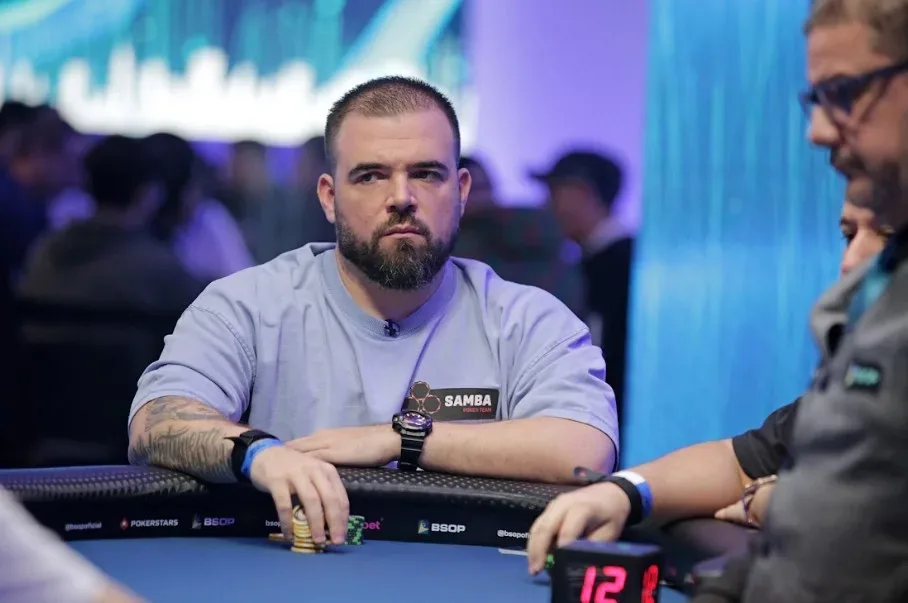 Pedro Padilha обеспечивает отличную награду с титулом на кону на GGPoker